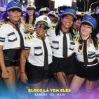 Bloco Lá Vem Eles